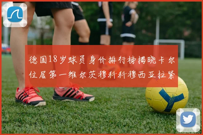 德国18岁球员身价排行榜揭晓卡尔位居第一维尔茨穆科科穆西亚拉紧随其后