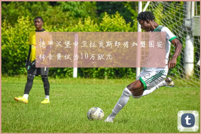德甲汉堡中卫拉莫斯即将加盟国安转会费仅为10万欧元